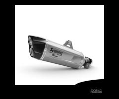 Akrapovic per Yamaha Tenerè 700 2021