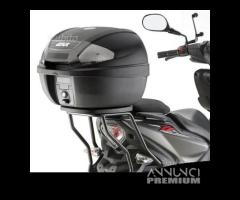 Givi SR2113 supporto posteriore aerox