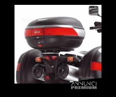 GIVI E528 Attacco posteriore per bauletto MONOKEY