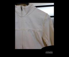 Felpa donna KTM White Sweat Jacket