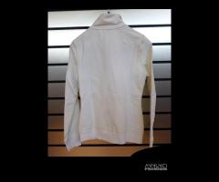 Felpa donna KTM White Sweat Jacket