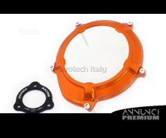 Kit coperchio frizione / spingidisco KTM