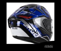 Shoei X-spirit III Aerodyne TC-2 Tg. M