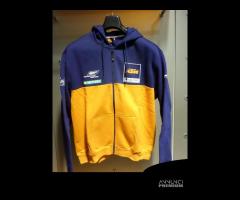 Felpa Hoodie KTM replica team tg. XXXL