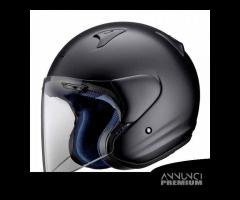 Casco Arai SZ-F Black Frost