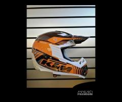 Casco Tech Helmet KTM - 6