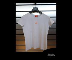 Tshirt donna KTM Logo Tee White