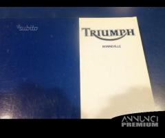 Manuale officina triumph bonneville t3850907