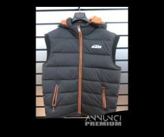 Padded vest - gilet ktm