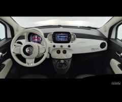 FIAT 500 1.0 hybrid Dolcevita 70cv - 9