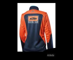 Felpa KTM GIRLS REPLICA SOFTSHELL