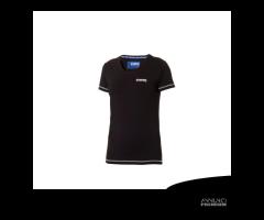 T-shirt Paddock Blue Race donna