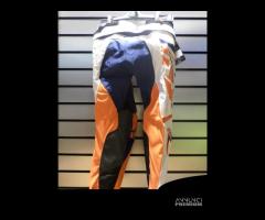 Pantalone AxoTC 222 BIANCO / ARANCIO