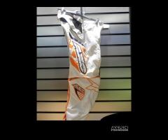 Pantalone AxoTC 222 BIANCO / ARANCIO