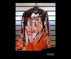 Maglia Jersey Cross Alpinestars Racer Orange