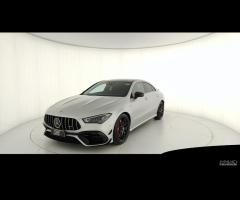 MERCEDES-BENZ CLA Coupe AMG 45 S 4matic+ auto