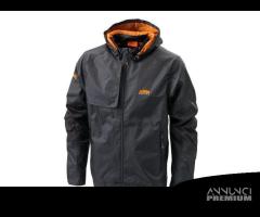 Men's light wind jacket