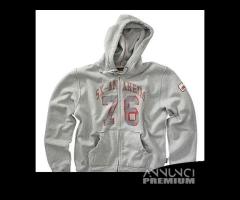 Anaheim hooded sweatjacket