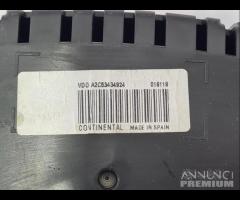 QUADRO STRUMENTI SEAT Leon 3a Serie A2C53434924 (0