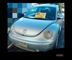 RICAMBI VARI VW NEW BEETLE  ANNO 2004 CC 1.9 D.