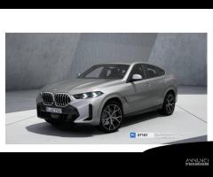 BMW X6 xDrive30d 48V Msport