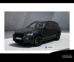 BMW X3 M40d 48V