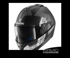 Casco modulare Shark Evo One 2 Slasher Mat