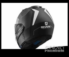 Casco modulare Shark Evo One 2 Slasher Mat