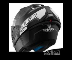 Casco modulare Shark Evo One 2 Slasher Mat