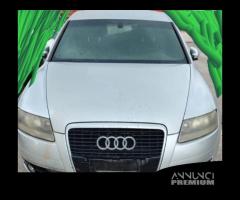 Ricambi vari audi a6 anno 2005 cc 2.7 d