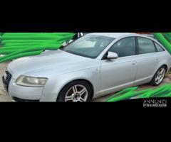 Ricambi vari audi a6 anno 2005 cc 2.7 d