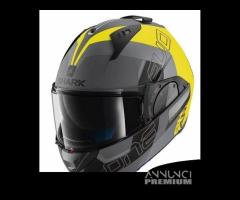 Casco modulare Shark Evo One 2 slasher mat