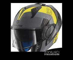 Casco modulare Shark Evo One 2 slasher mat