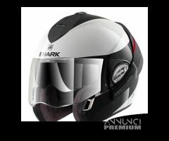 Casco Shark Evoline S3 WKR Hakka