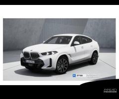 BMW X6 xDrive30d 48V Msport - 1