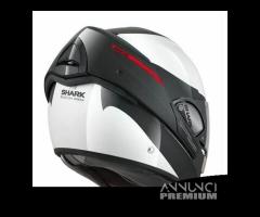 Casco Shark Evoline S3 WKR Hakka