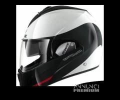 Casco Shark Evoline S3 WKR Hakka