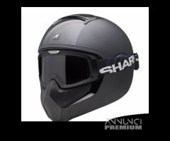 Casco Shark Vancore / Vancore Black Mat