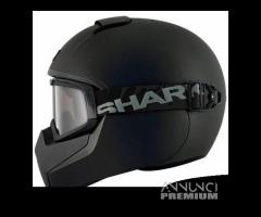 Casco Shark Vancore / Vancore Black Mat