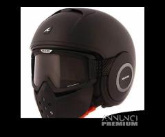 Casco Shark Raw Blank Mat