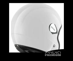 Casco Shark WHU Heritage White