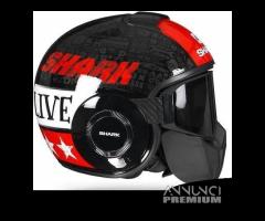 Casco Shark Drak Tribute RM