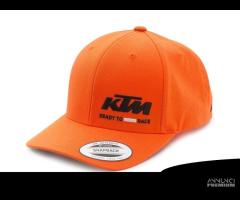 CAPPELLINO RACING KTM ARANCIONE