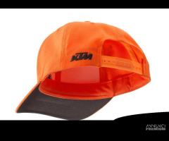 CAPPELLINO RACING KTM ARANCIONE