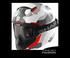 Casco Shark Vancore Wipeout