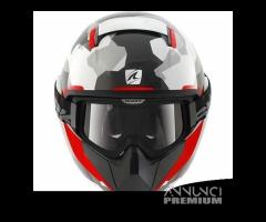 Casco Shark Vancore Wipeout