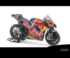 Modellino MotoGP Jack Miller KTM