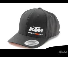 RACING CAPPELLINO KTM NERO