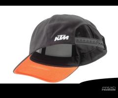 RACING CAPPELLINO KTM NERO