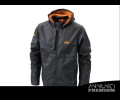 Men's light wind jacket